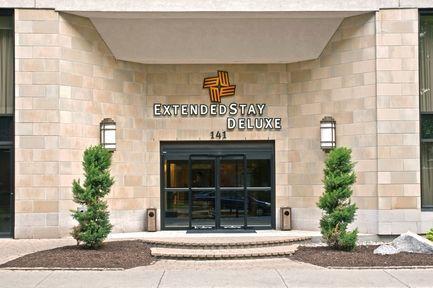 Extended Stay Canada - Ottawa Zewnętrze zdjęcie